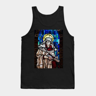 St Luke, detail Tank Top